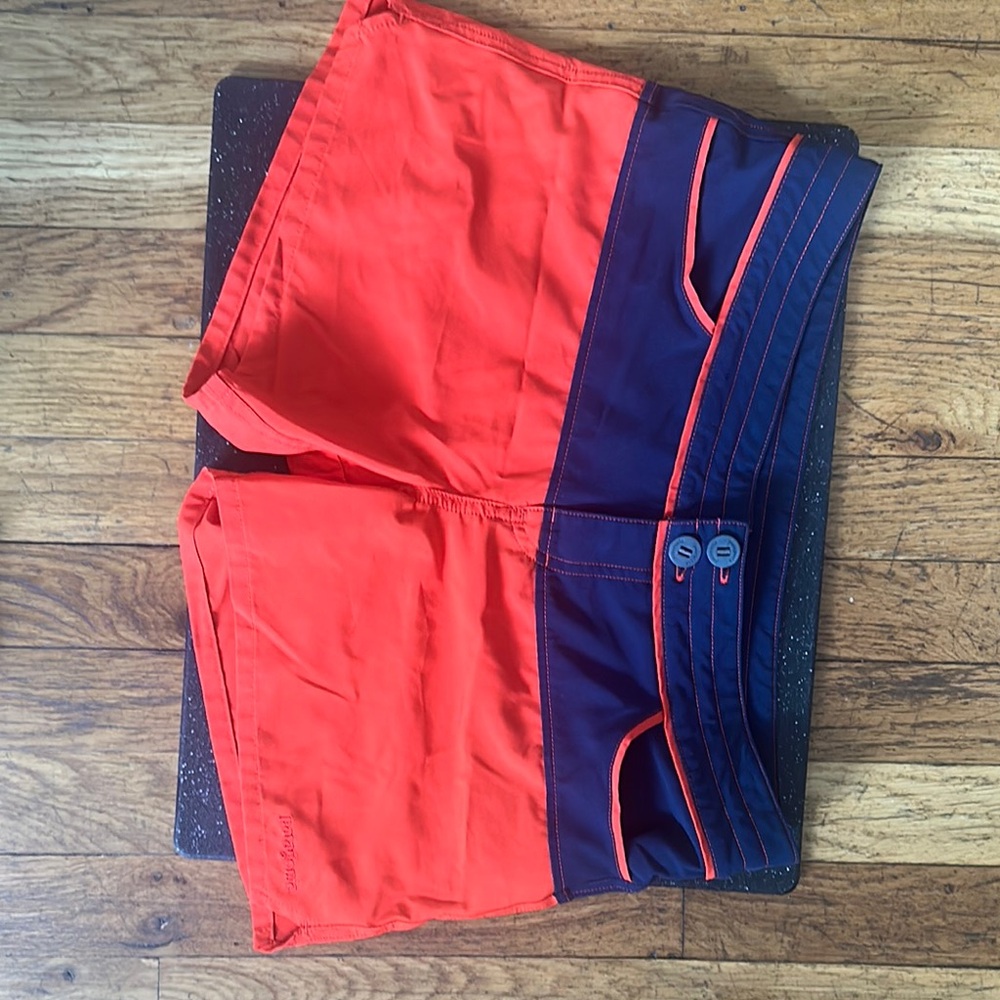 Patagonia Women's Two-Tone Shorts